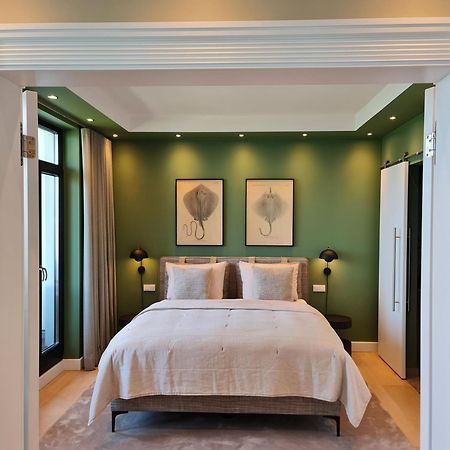 Villa Philine - Meerblickloft Sellin  Ngoại thất bức ảnh