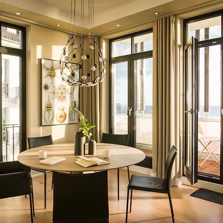Villa Philine - Meerblickloft Sellin  Ngoại thất bức ảnh