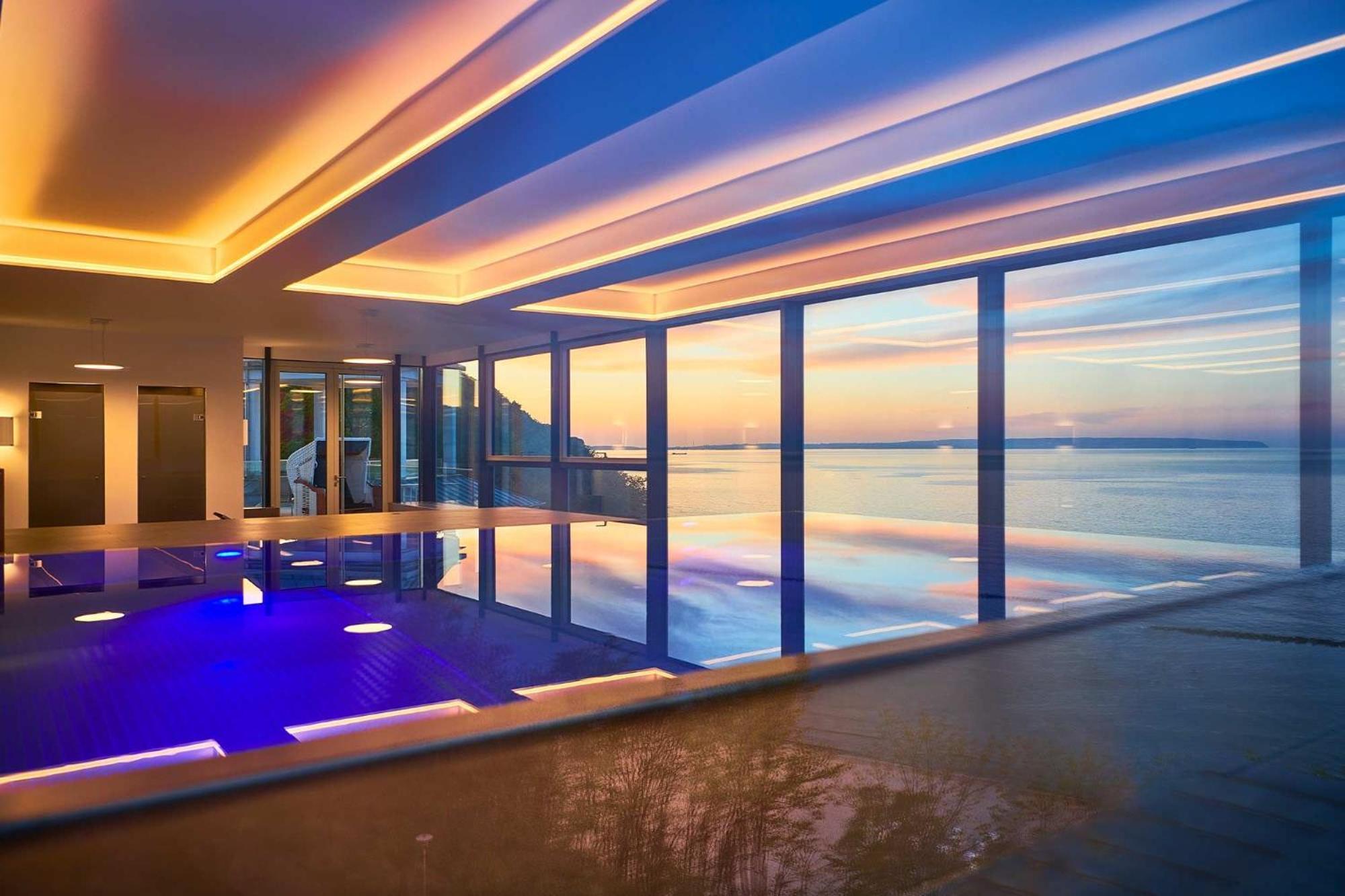 Villa Philine - Meerblickloft Sellin  Ngoại thất bức ảnh