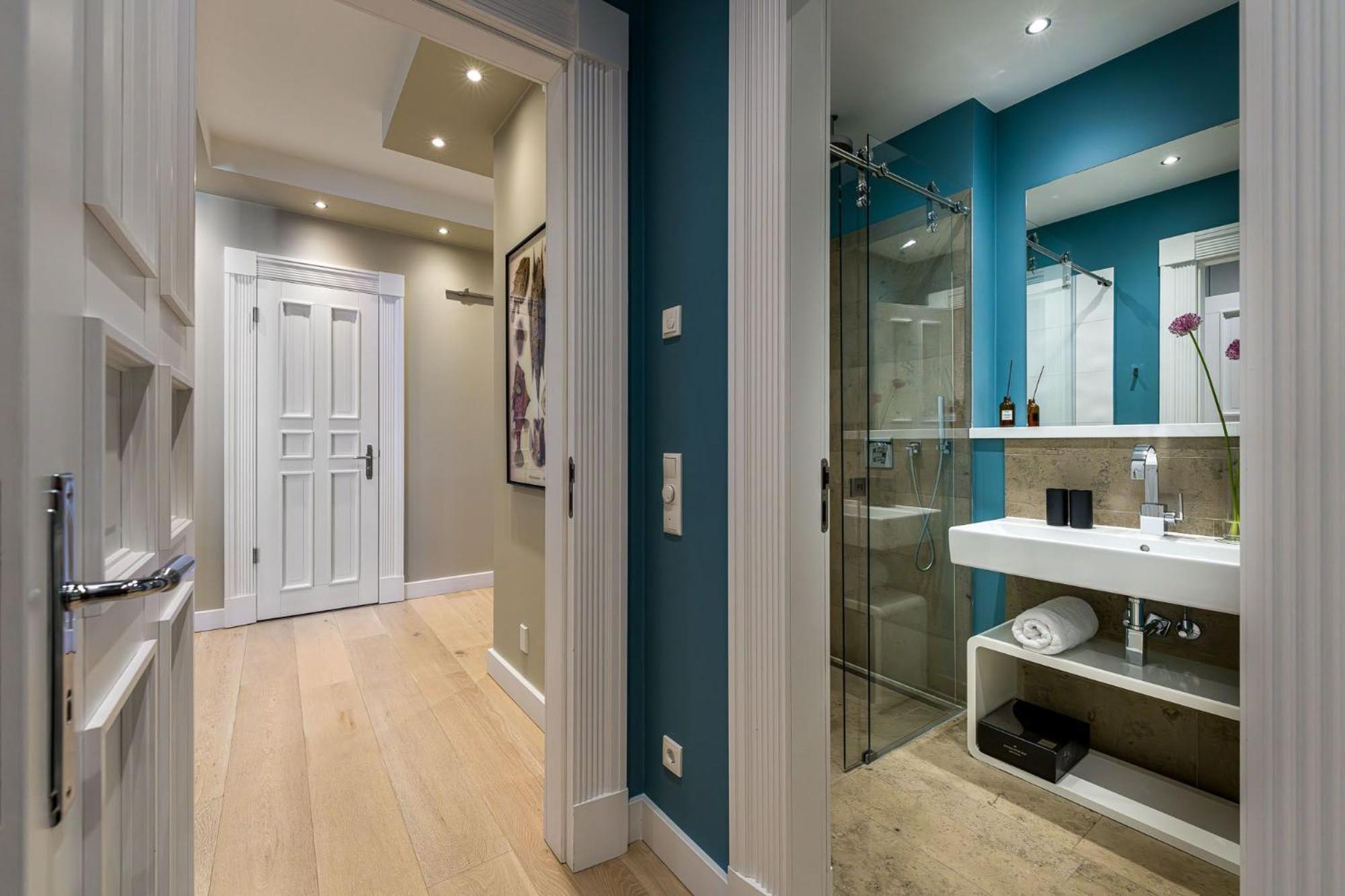 Villa Philine - Meerblickloft Sellin  Ngoại thất bức ảnh