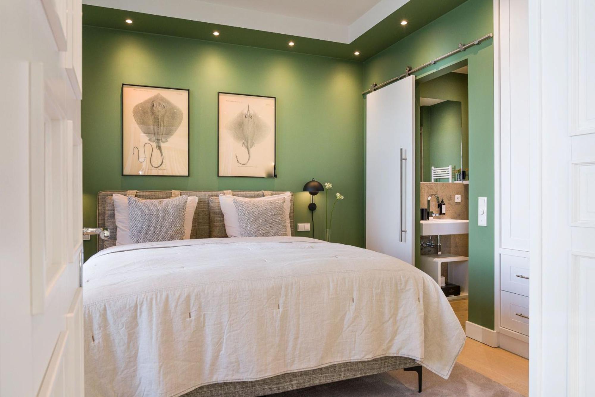 Villa Philine - Meerblickloft Sellin  Ngoại thất bức ảnh