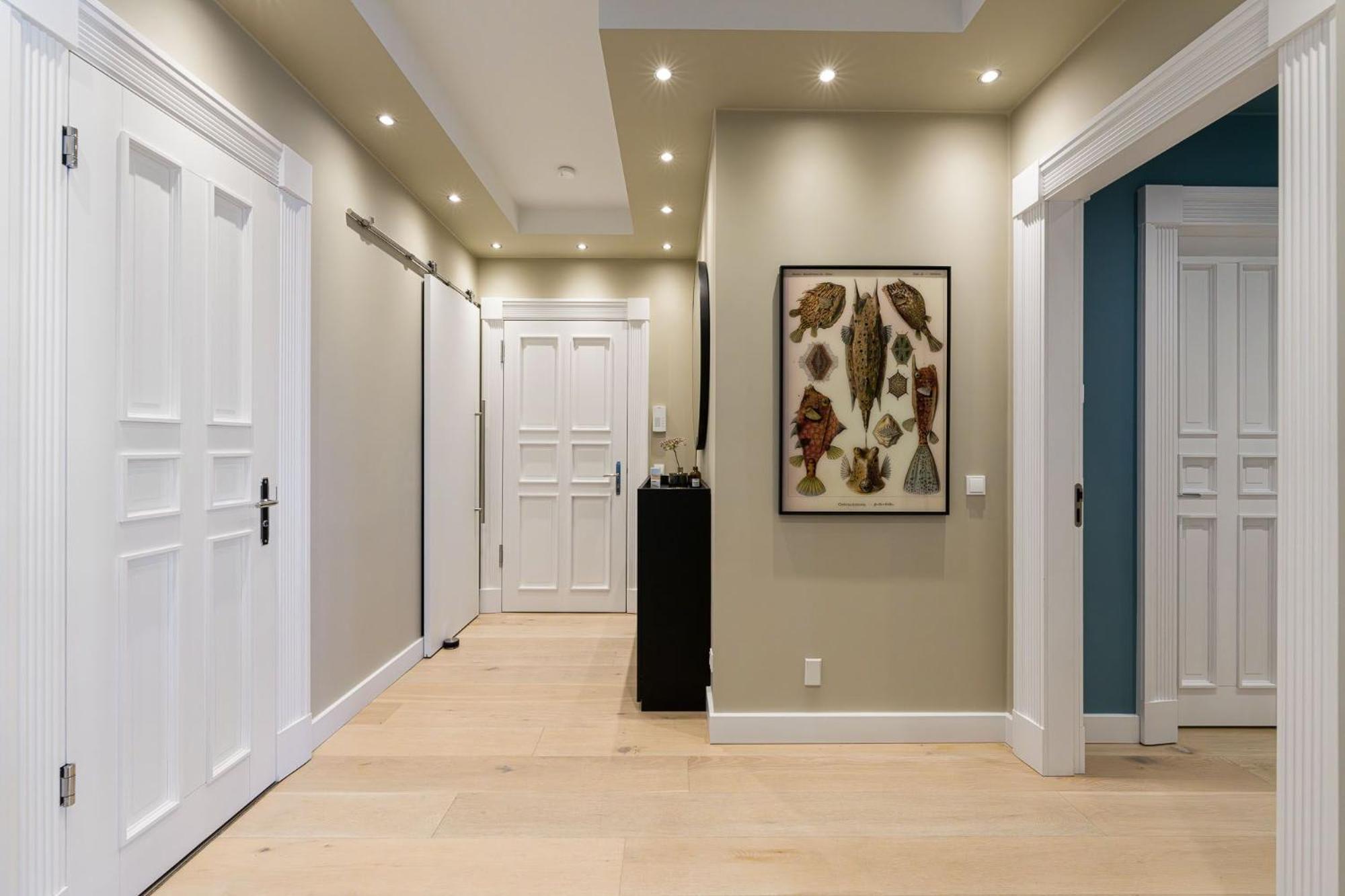 Villa Philine - Meerblickloft Sellin  Ngoại thất bức ảnh