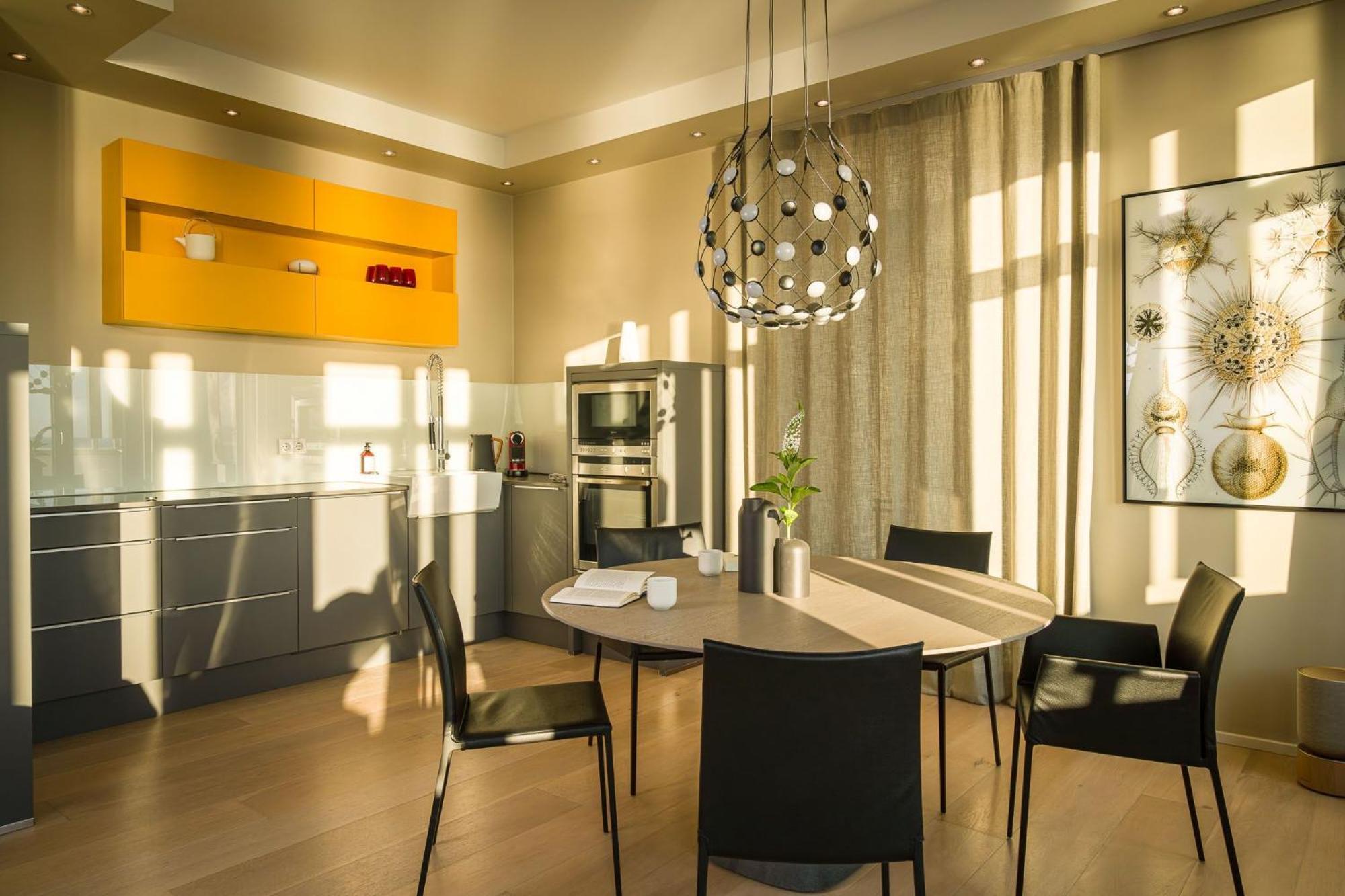 Villa Philine - Meerblickloft Sellin  Ngoại thất bức ảnh