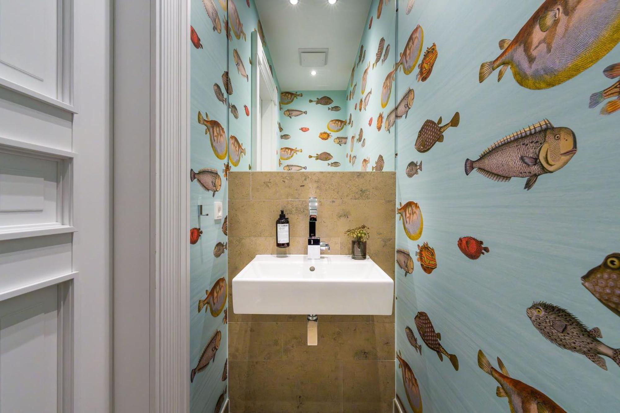 Villa Philine - Meerblickloft Sellin  Ngoại thất bức ảnh