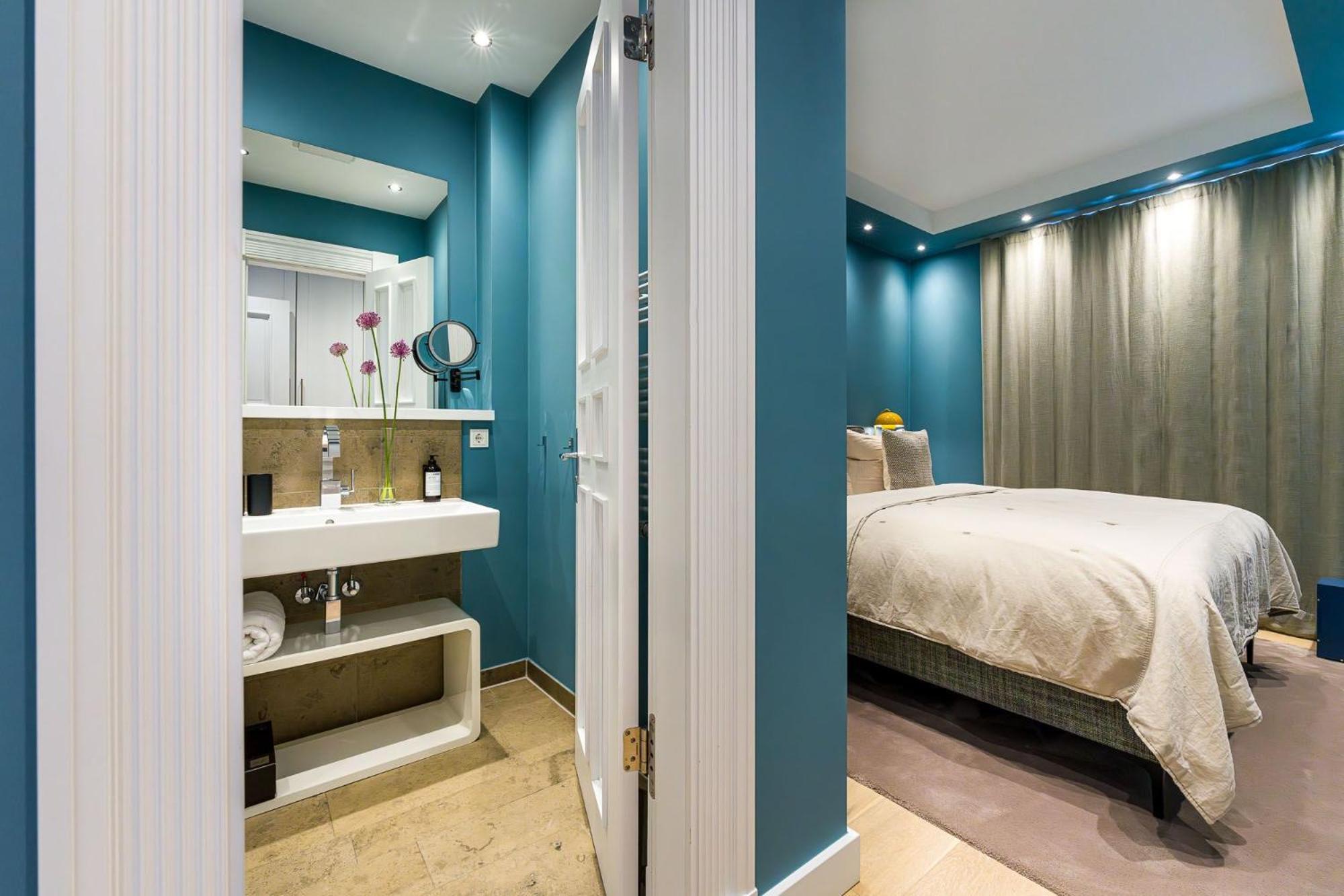 Villa Philine - Meerblickloft Sellin  Ngoại thất bức ảnh